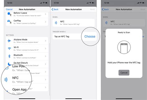 can i add a nfc reader to an iphone se|enable nfc on iphone.